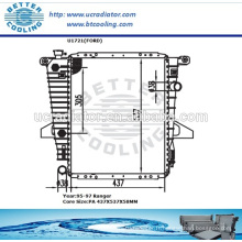 Radiateur pour Ford Ranger 95-97 OEM:F57H8005HC/JC/F57HJC/F57Z8005DA/F57ZF